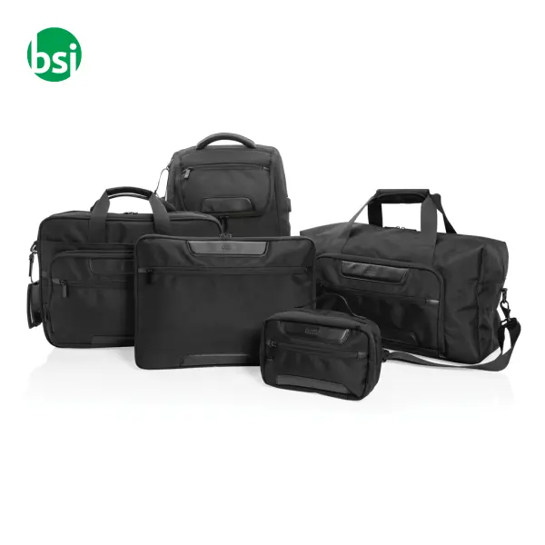 Weekend bag RPET Swiss peak Voyager -  1