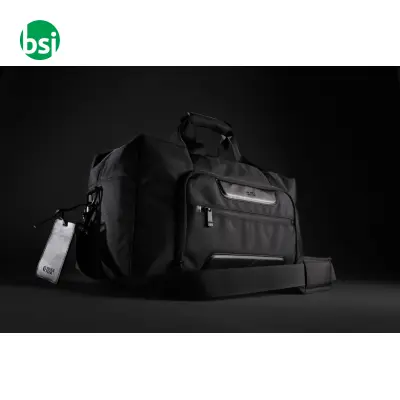 Weekend bag RPET Swiss peak Voyager - Immagine 10