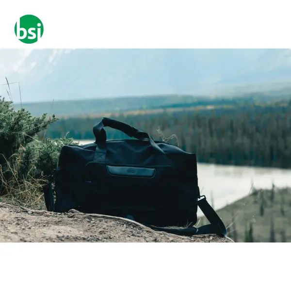 Weekend bag RPET Swiss peak Voyager -  12