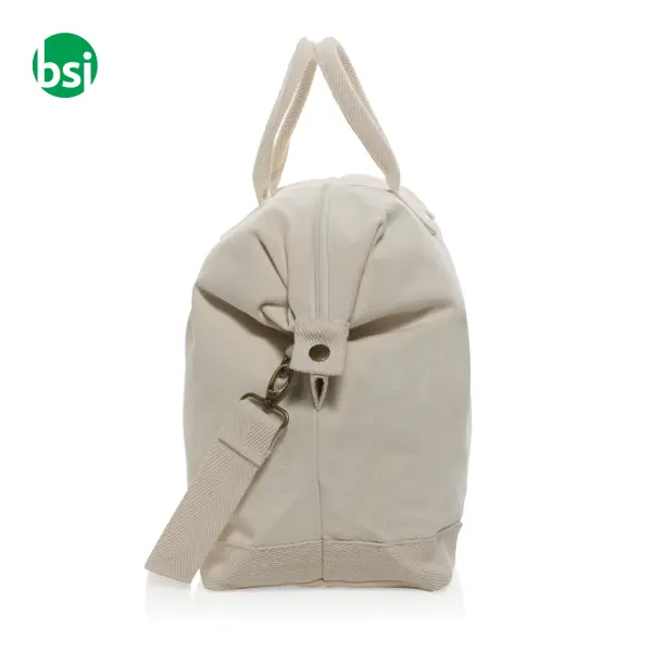 Borsa weekend deluxe Kezar rCanvas 500 gm2 40L -  6