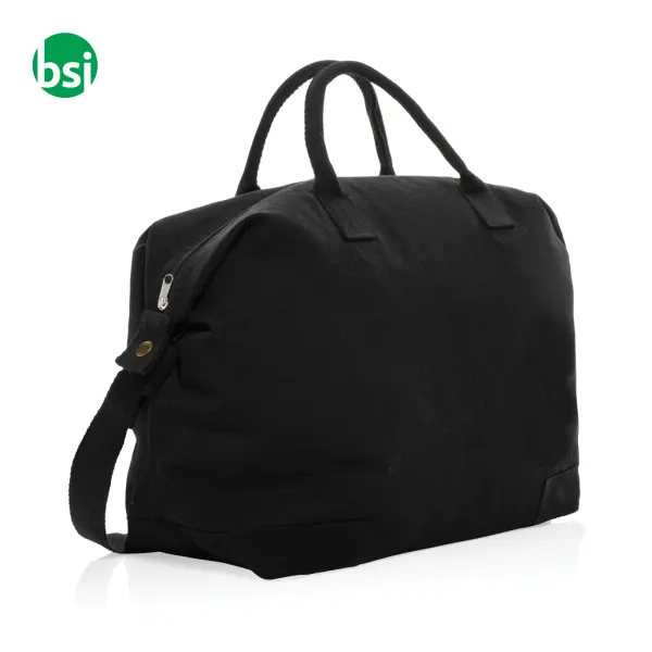 Borsa weekend deluxe Kezar rCanvas 500 gm2 40L -  10