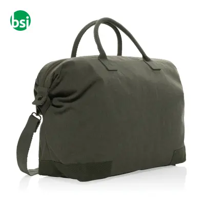 Borsa weekend deluxe Kezar rCanvas 500 gm2 40L - Immagine 12
