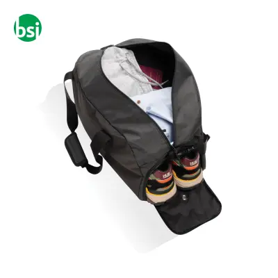 Borsa weekend Kazu in rPET 25L - Immagine 7