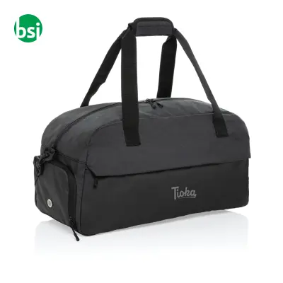 Borsa weekend Kazu in rPET 25L - Immagine 8