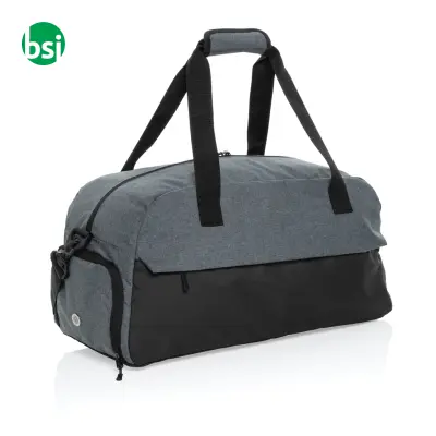 Borsa weekend Kazu in rPET 25L - Immagine 10