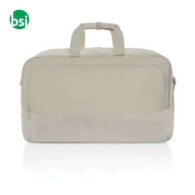 Borsa weekend personalizzata Armond in rPET 40L - Immagine 3