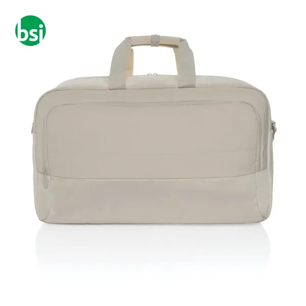 Borsa weekend personalizzata Armond in rPET 40L -  3