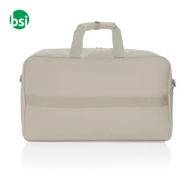 Borsa weekend personalizzata Armond in rPET 40L - Immagine 4