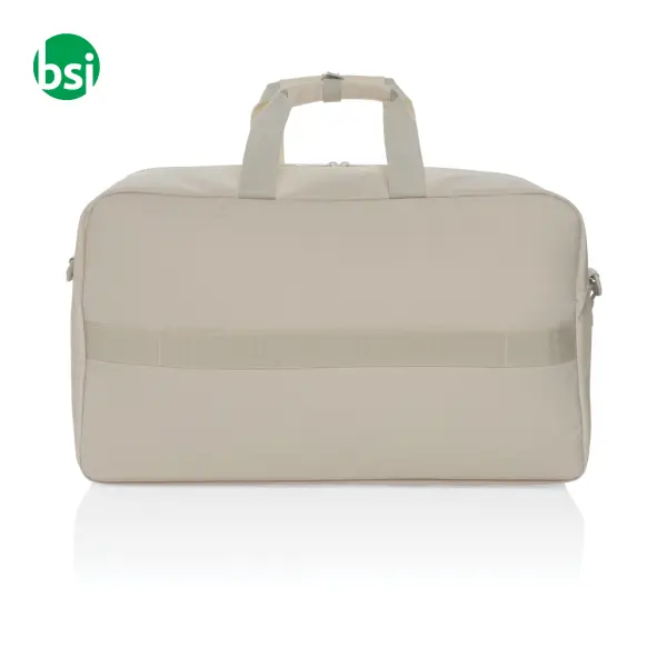 Borsa weekend personalizzata Armond in rPET 40L -  4