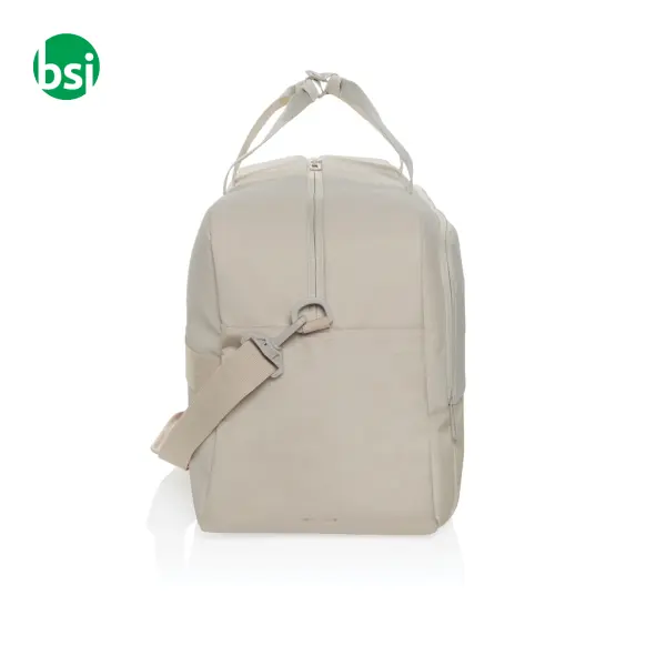 Borsa weekend personalizzata Armond in rPET 40L -  5