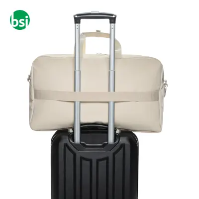 Borsa weekend personalizzata Armond in rPET 40L - Immagine 7