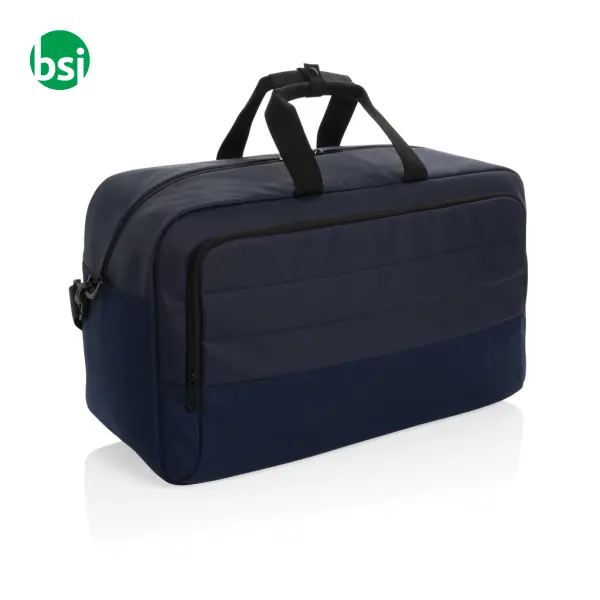 Borsa weekend personalizzata Armond in rPET 40L -  14