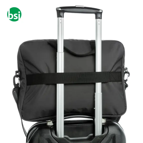 Borsa per laptop 15,6'' Impact AWARE RPET 6,5L -  6