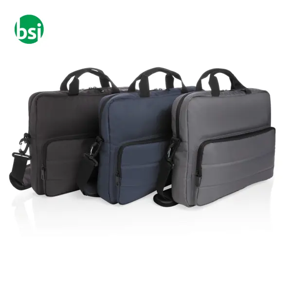 Borsa per laptop 15,6'' Impact AWARE RPET 6,5L -  1
