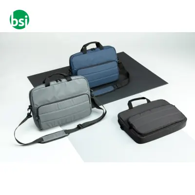 Borsa per laptop 15,6'' Impact AWARE RPET 6,5L - Immagine 10