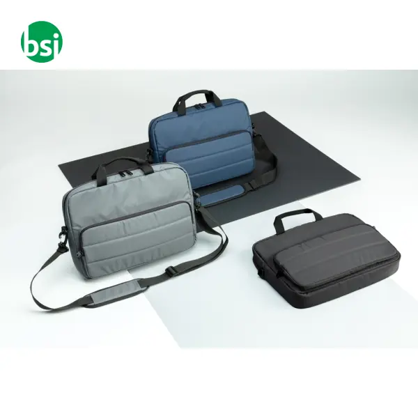 Borsa per laptop 15,6'' Impact AWARE RPET 6,5L -  10