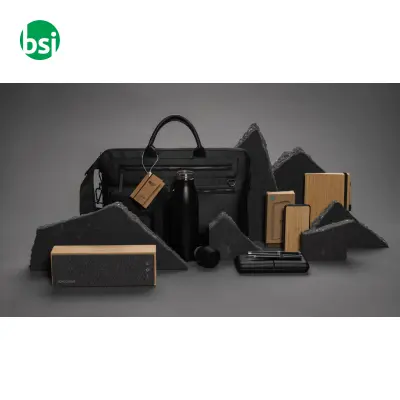 Borsa porta PC 14'' Swiss Peak in PU riciclato - Immagine 8