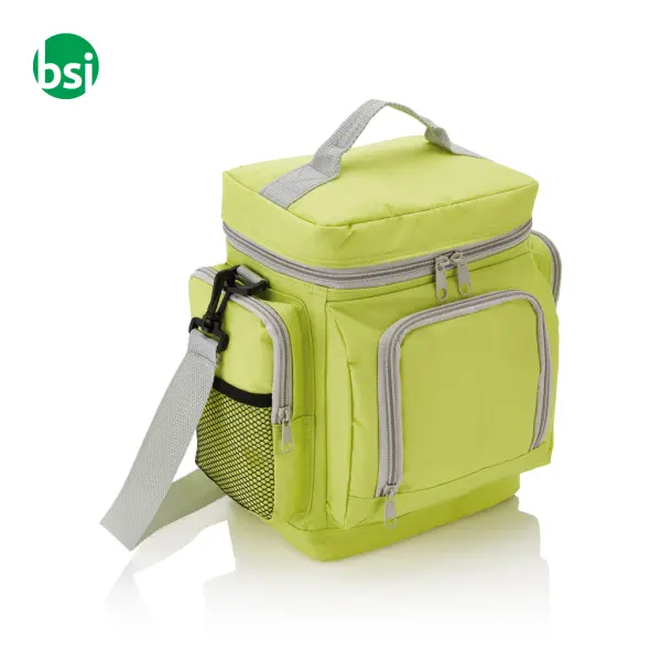 Borsa termica deluxe personalizzata -  1