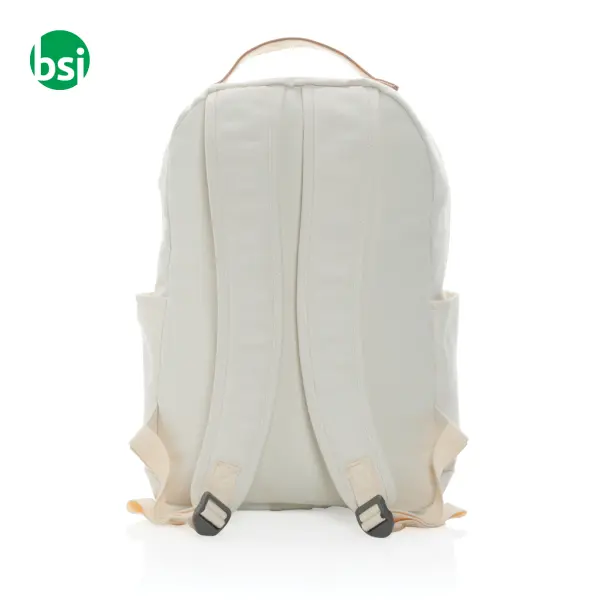 Zaino in canvas riciclato 16 once Impact 16L -  5