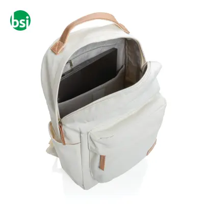 Zaino in canvas riciclato 16 once Impact 16L - Immagine 6