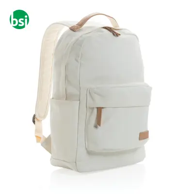 Zaino in canvas riciclato 16 once Impact 16L - Immagine 7