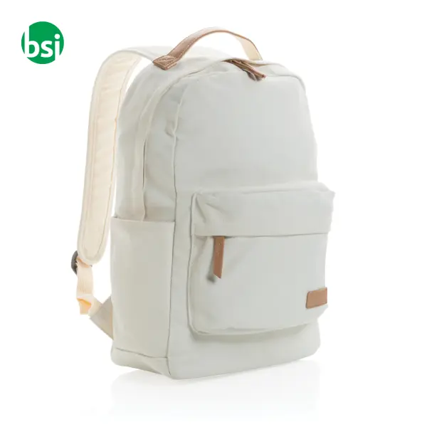 Zaino in canvas riciclato 16 once Impact 16L -  7