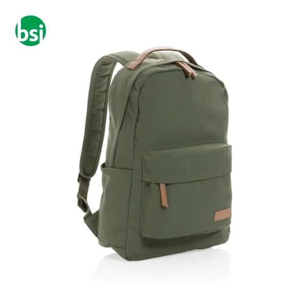 Zaino in canvas riciclato 16 once Impact 16L -  13