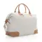 Borsa weekend in canvas riciclato personalizzata Impact 40L - Anteprima 8