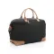 Borsa weekend in canvas riciclato personalizzata Impact 40L - Anteprima 11