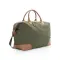 Borsa weekend in canvas riciclato personalizzata Impact 40L - Anteprima 14