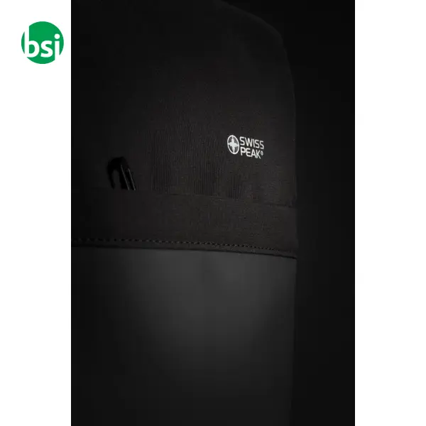 Zaino porta PC 15'' Swiss Peak RFID & USB senza PVC 13L -  10