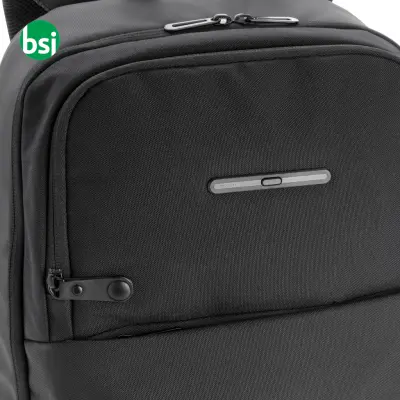 Zaino porta PC Swiss Peak con tasca sterilizzatore 18L - Immagine 8