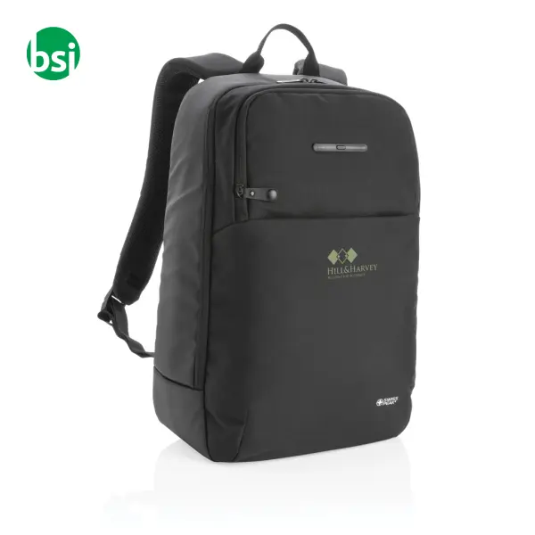 Zaino porta PC Swiss Peak con tasca sterilizzatore 18L -  9