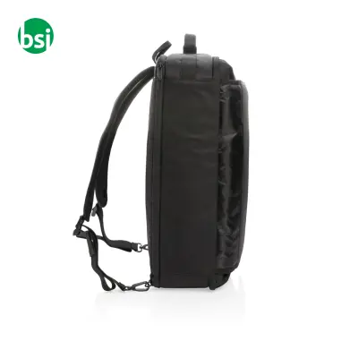 Zaino da viaggio convertibile Swiss Peak senza PVC 21L - Immagine 4