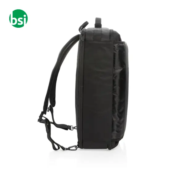 Zaino da viaggio convertibile Swiss Peak senza PVC 21L -  4