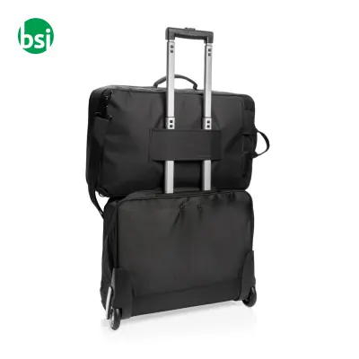 Zaino da viaggio convertibile Swiss Peak senza PVC 21L - Immagine 8