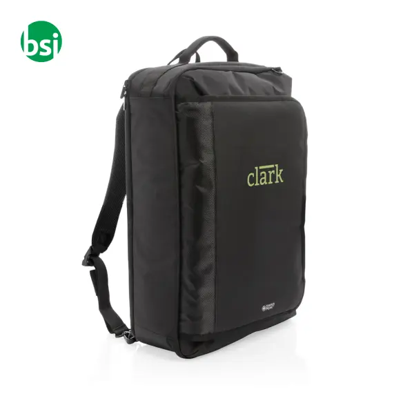 Zaino da viaggio convertibile Swiss Peak senza PVC 21L -  9