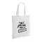 Shopper in cotone riciclato personalizzate Impact 145 gr - Anteprima 7