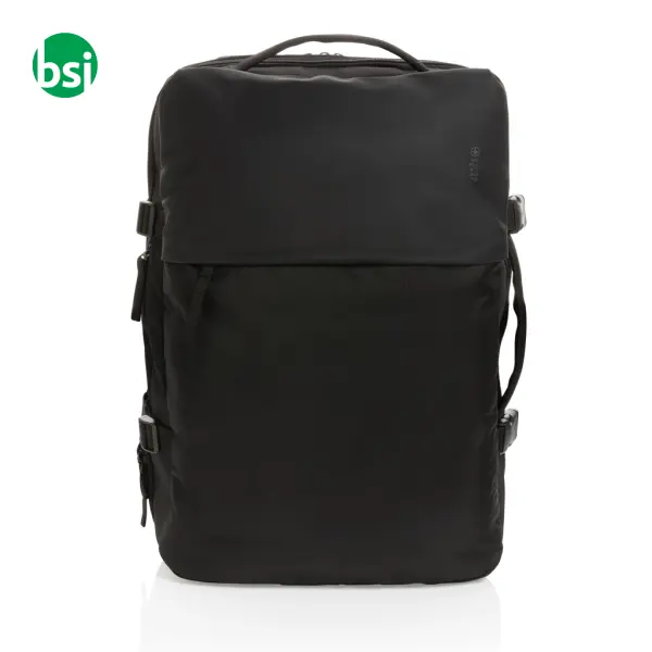 Zaino weekend espandibile Swiss Peak AWARE RPET 27L -  3