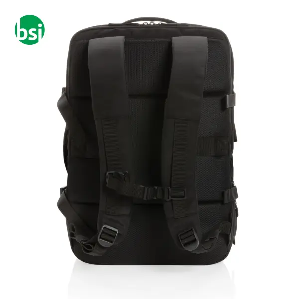 Zaino weekend espandibile Swiss Peak AWARE RPET 27L -  5