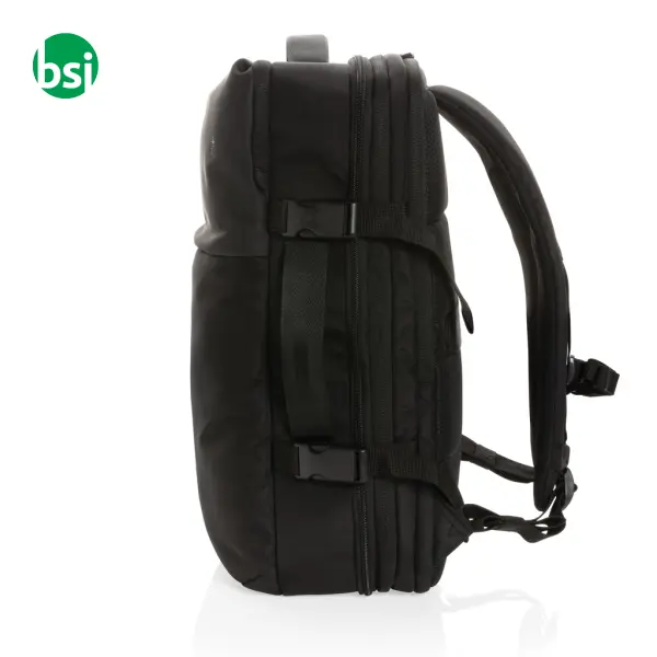 Zaino weekend espandibile Swiss Peak AWARE RPET 27L -  6