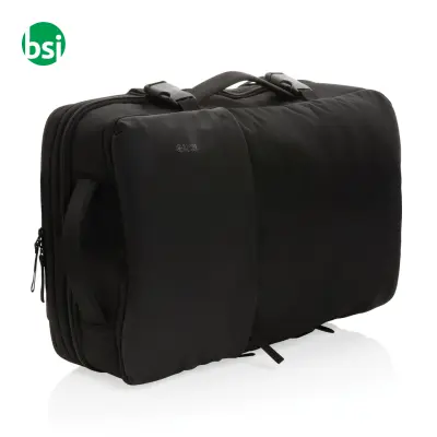 Zaino weekend espandibile Swiss Peak AWARE RPET 27L - Immagine 8