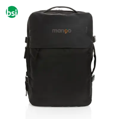 Zaino weekend espandibile Swiss Peak AWARE RPET 27L - Immagine 9