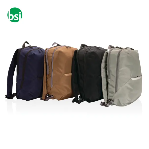 Zaino personalizzato porta PC 15,6'' Impact 15L -  1