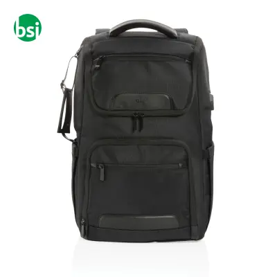 Zaino porta PC RPET 15.6'' Swiss Peak Voyager 19L - Immagine 3