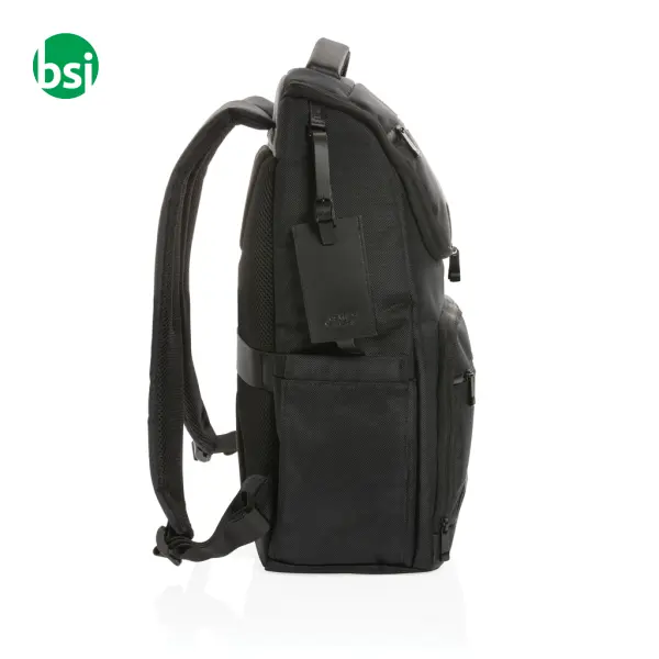 Zaino porta PC RPET 15.6'' Swiss Peak Voyager 19L -  4