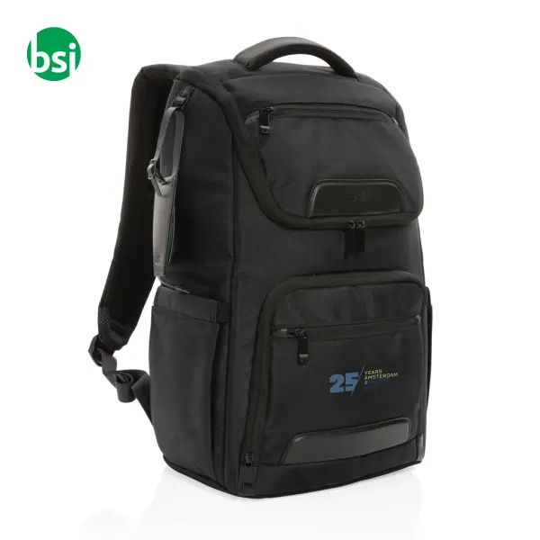 Zaino porta PC RPET 15.6'' Swiss Peak Voyager 19L -  9