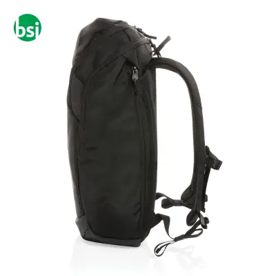 Zaino business personalizzato RPET 15.6'' Swiss Peak 19L - Immagine 7