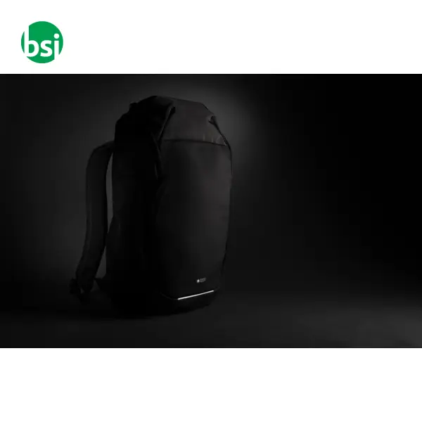 Zaino business personalizzato RPET 15.6'' Swiss Peak 19L -  10