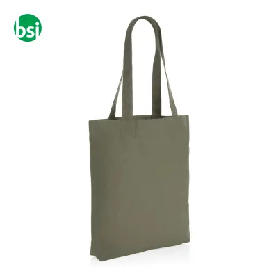 Shopper promozionali in tela Impact 285 gm2 non tinta - Immagine 13